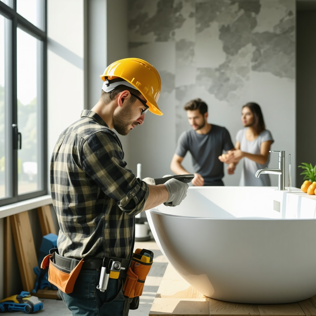 How to Find the Best Contractor for Your Tampa Bathroom Remodel
