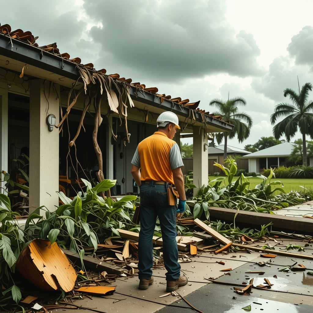 How to Find the Best Storm Damage Contractor in Tampa FL