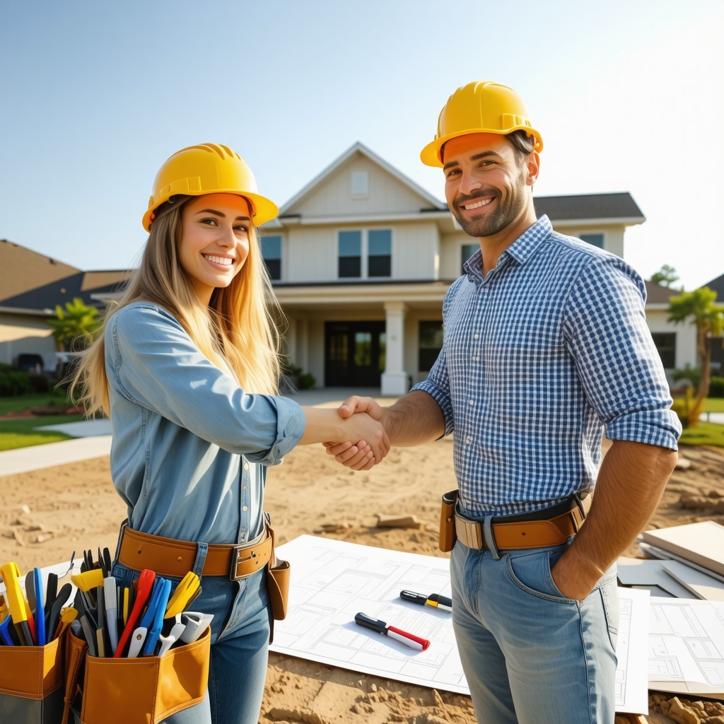 How to Find the Right Contractor for House Flipping in Tampa | Top Tips