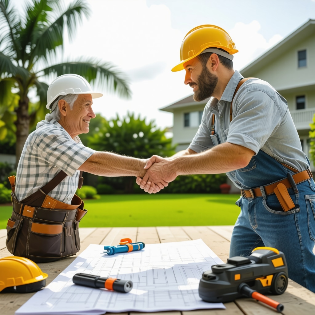 How to Hire a Local Contractor in Tampa: Essential Tips & Tricks