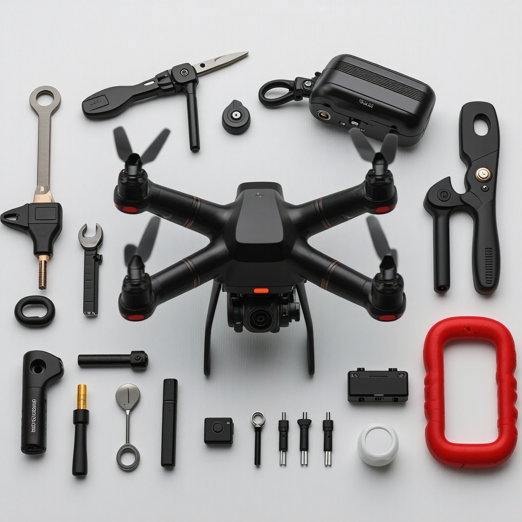 Drone inspecting a Tampa home for rapid repair assessment