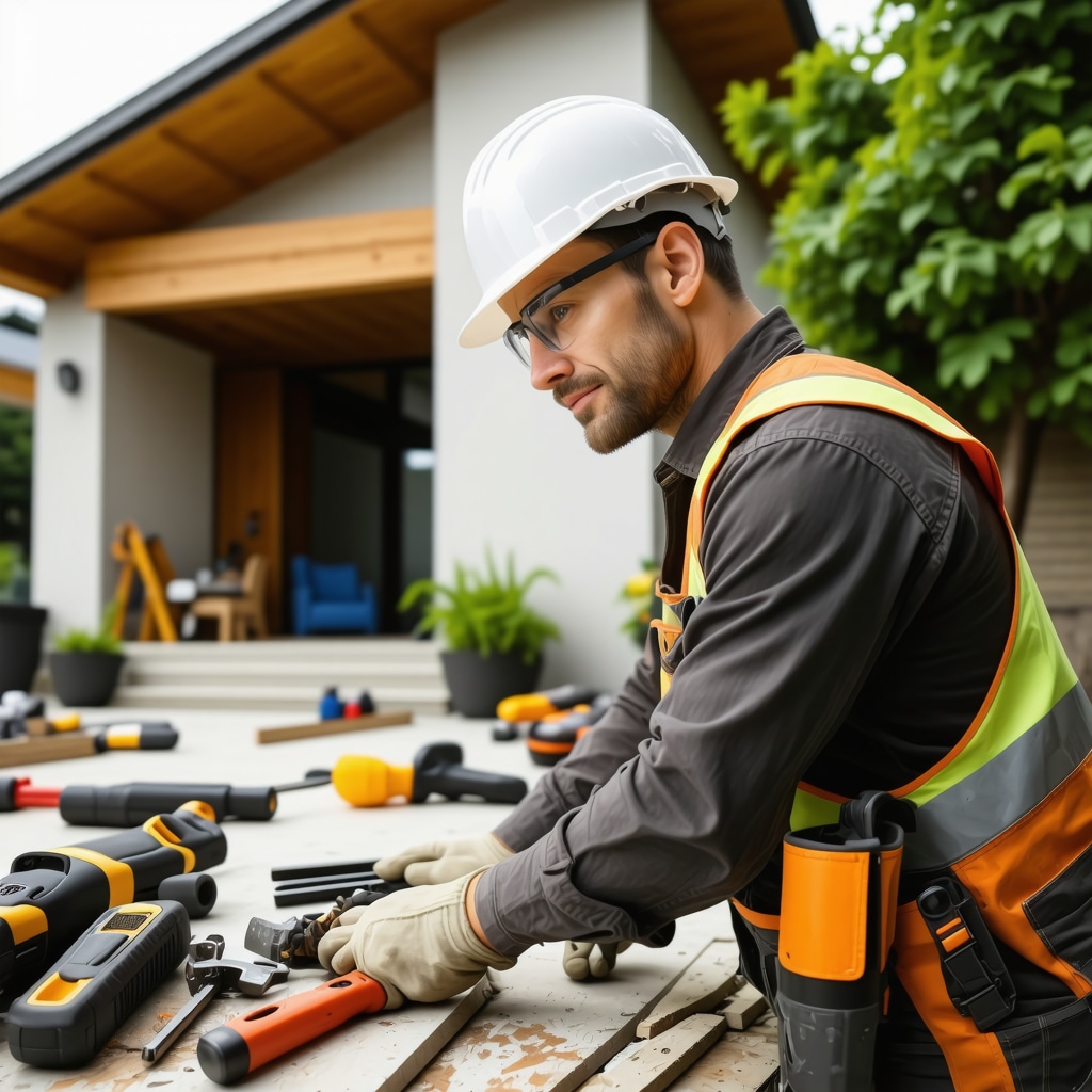 Insurance-Friendly Contractors Tampa: Seamless Home Repair & Renovation