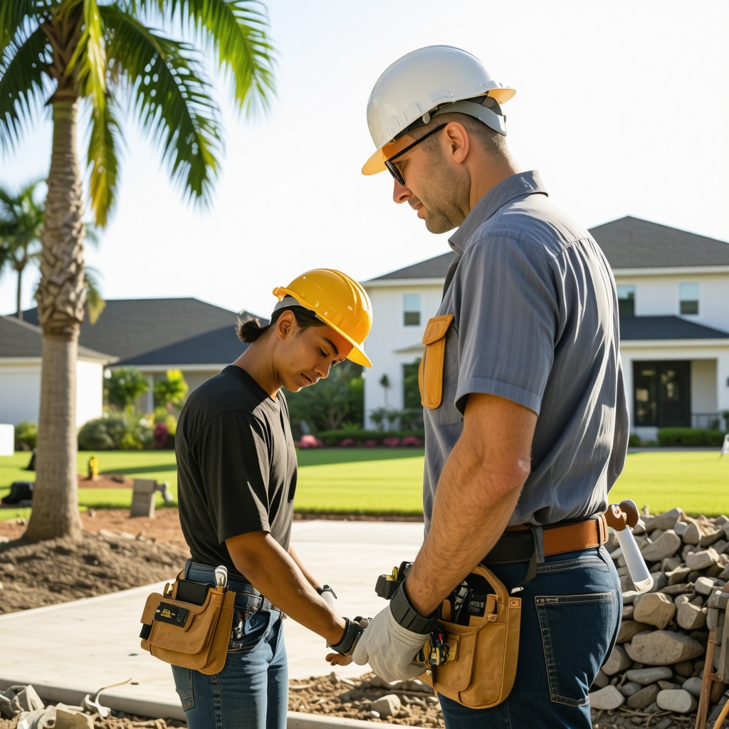 Insured Contractors Tampa: Ensuring Safe & Stress-Free Home Repairs