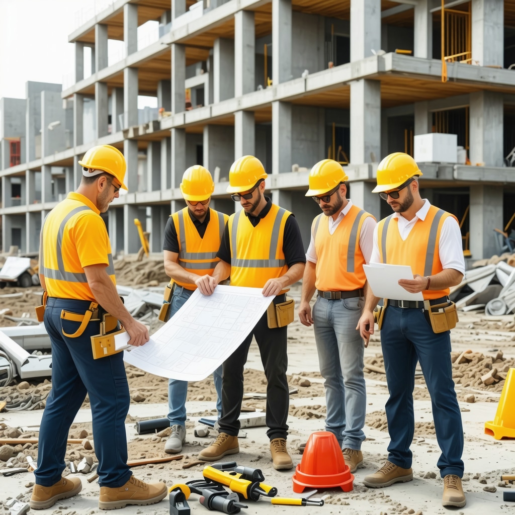 Insured General Contractors Near You | Ensuring Your Tampa Renovation Success