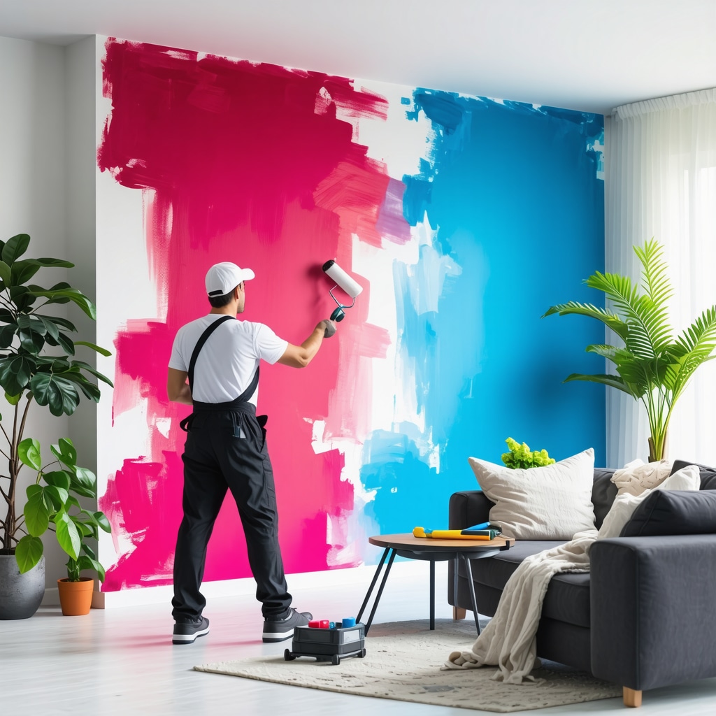 Interior Painting in Tampa | Transform Your Home with Experts