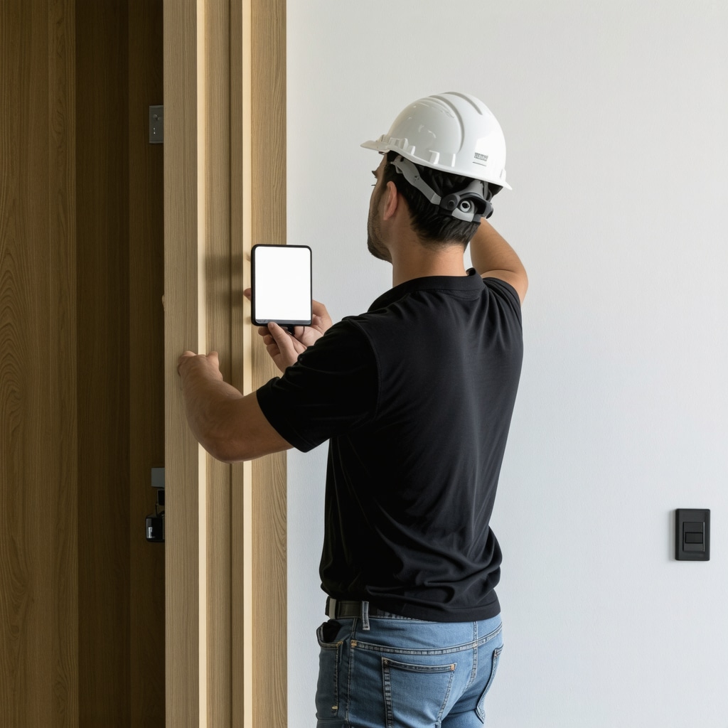 IoT sensors installed in Tampa home for structural health monitoring