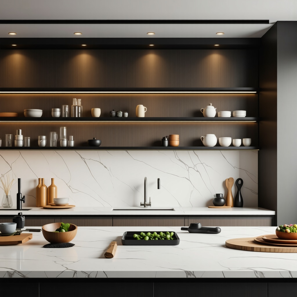 Kitchen Cabinet Contractor Tampa: Best Choices for Stylish Storage