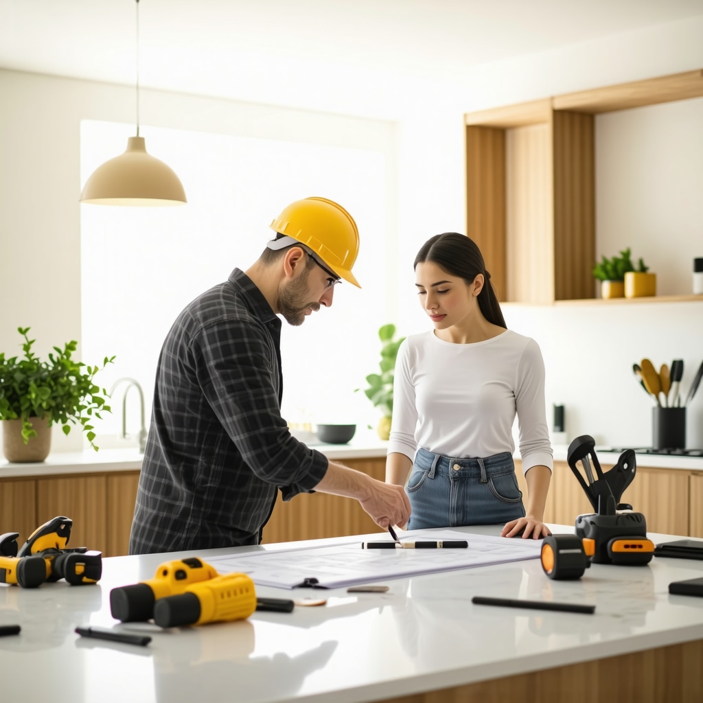 Kitchen Contractor New Tampa: Budget-Friendly Renovation Guide