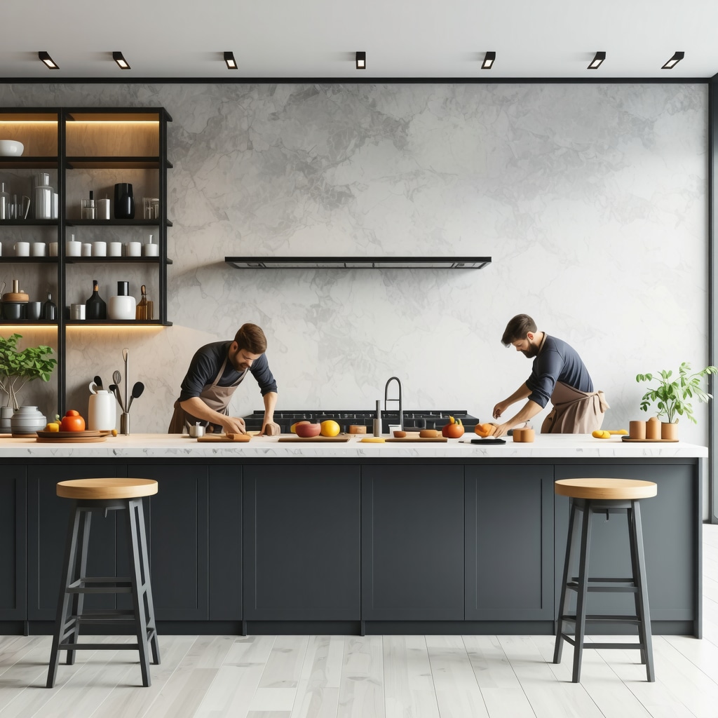 Kitchen Contractor in New Tampa | Expert Design & Installation Tips