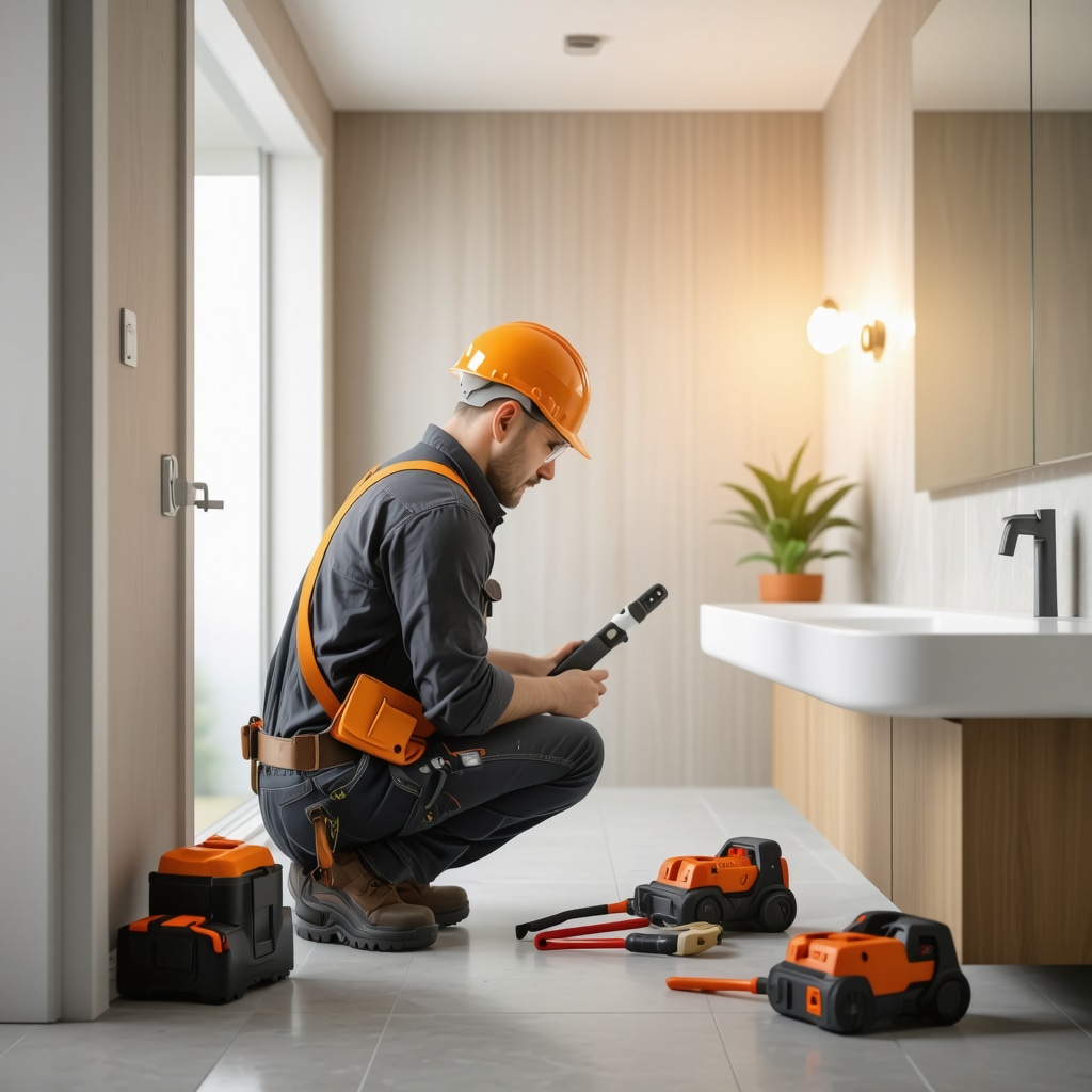 Licensed Bathroom Contractor Crystal Beach FL: Quality & Safety Guaranteed