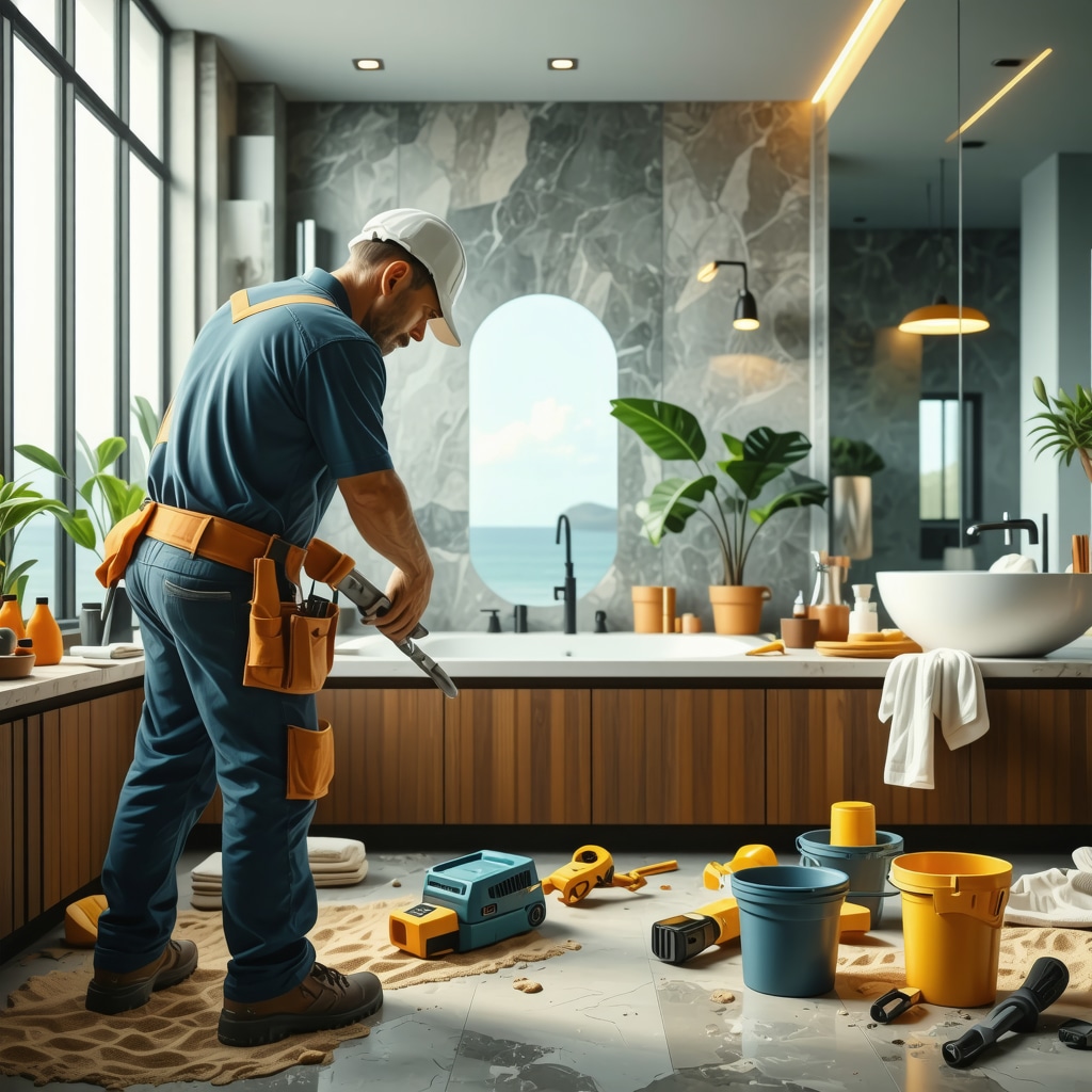 Licensed Bathroom Contractor in Crystal Beach, FL: What You Need to Know