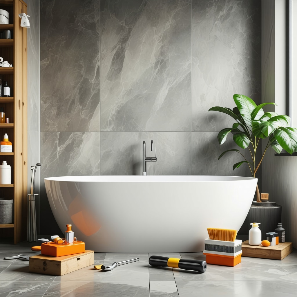 Licensed Bathroom Renovation Experts in Crystal Beach, FL