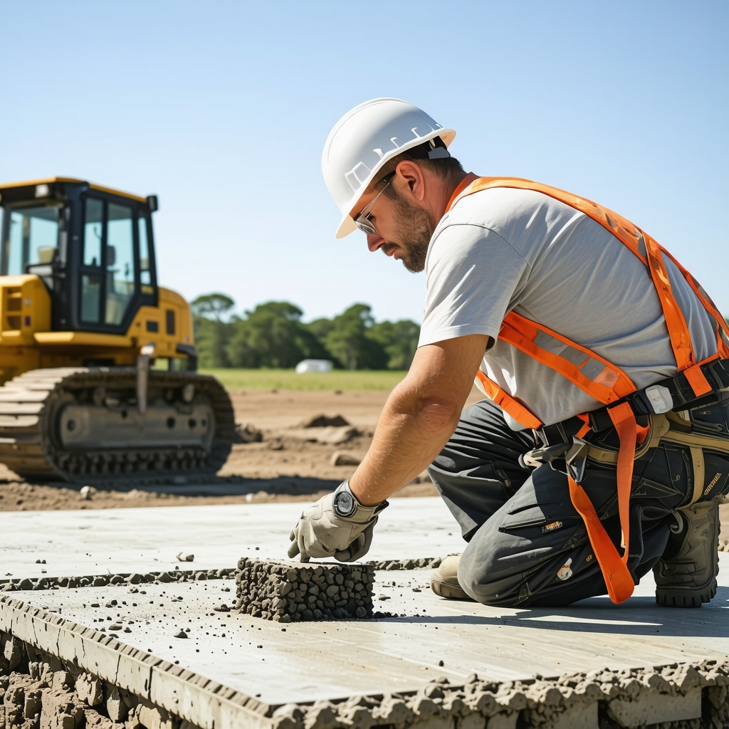 Licensed Contractor for Foundation Work Tampa: What to Know