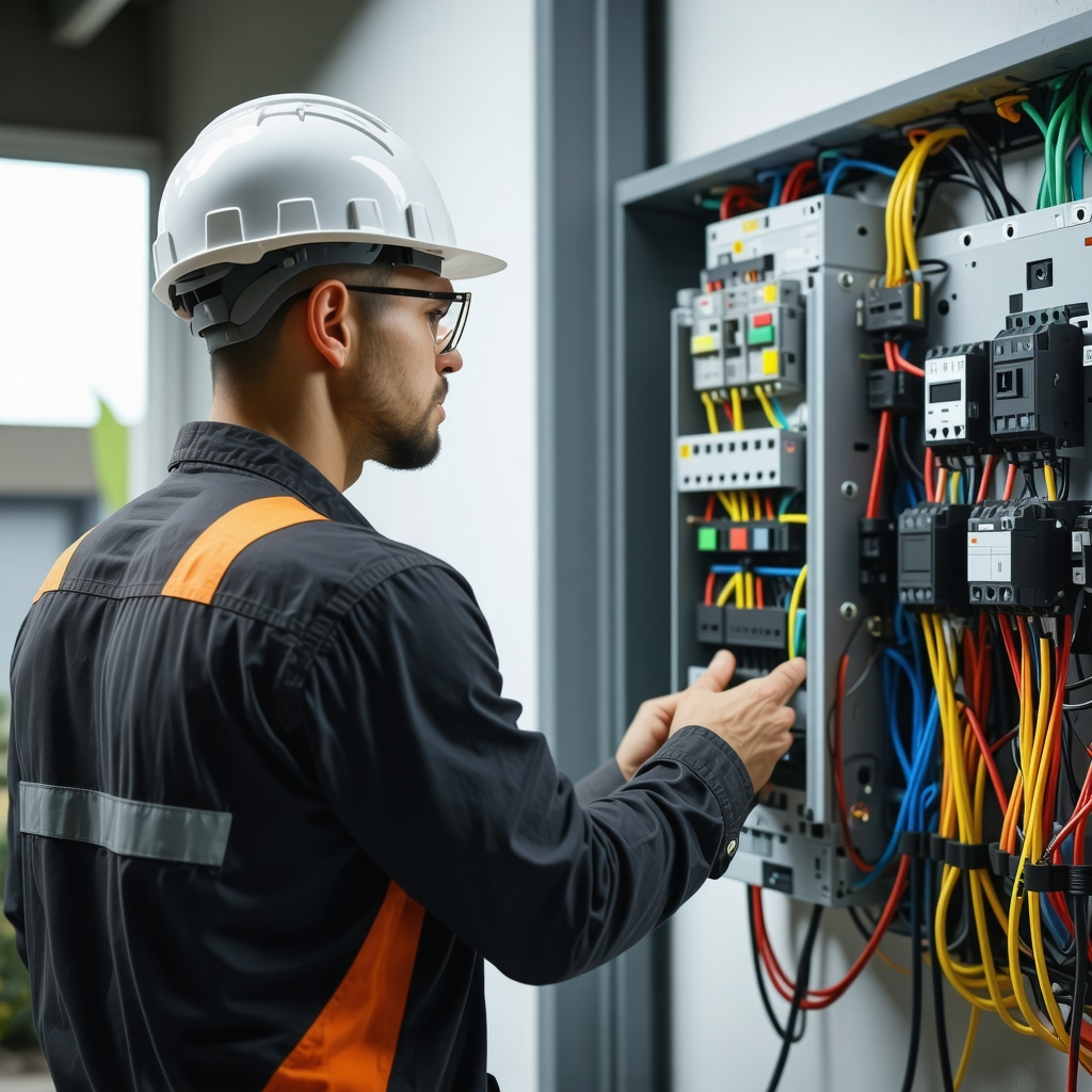 Licensed Electrical Contractor Tampa: Safe & Reliable Power Solutions