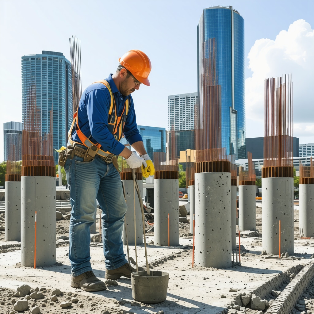 Licensed Foundation Work Contractor in Tampa | Strong & Stable Foundations