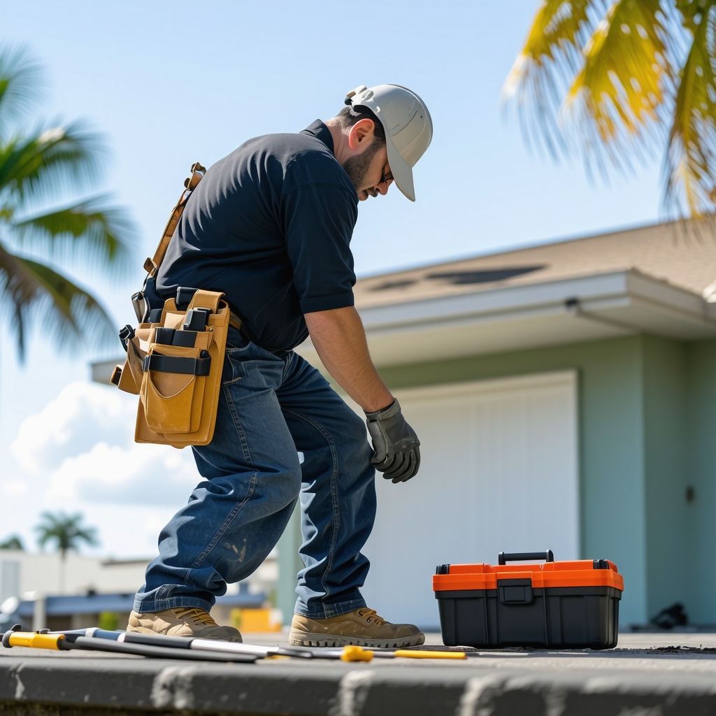 Licensed Roofing Contractors Near Me in Tampa for Emergency Repairs