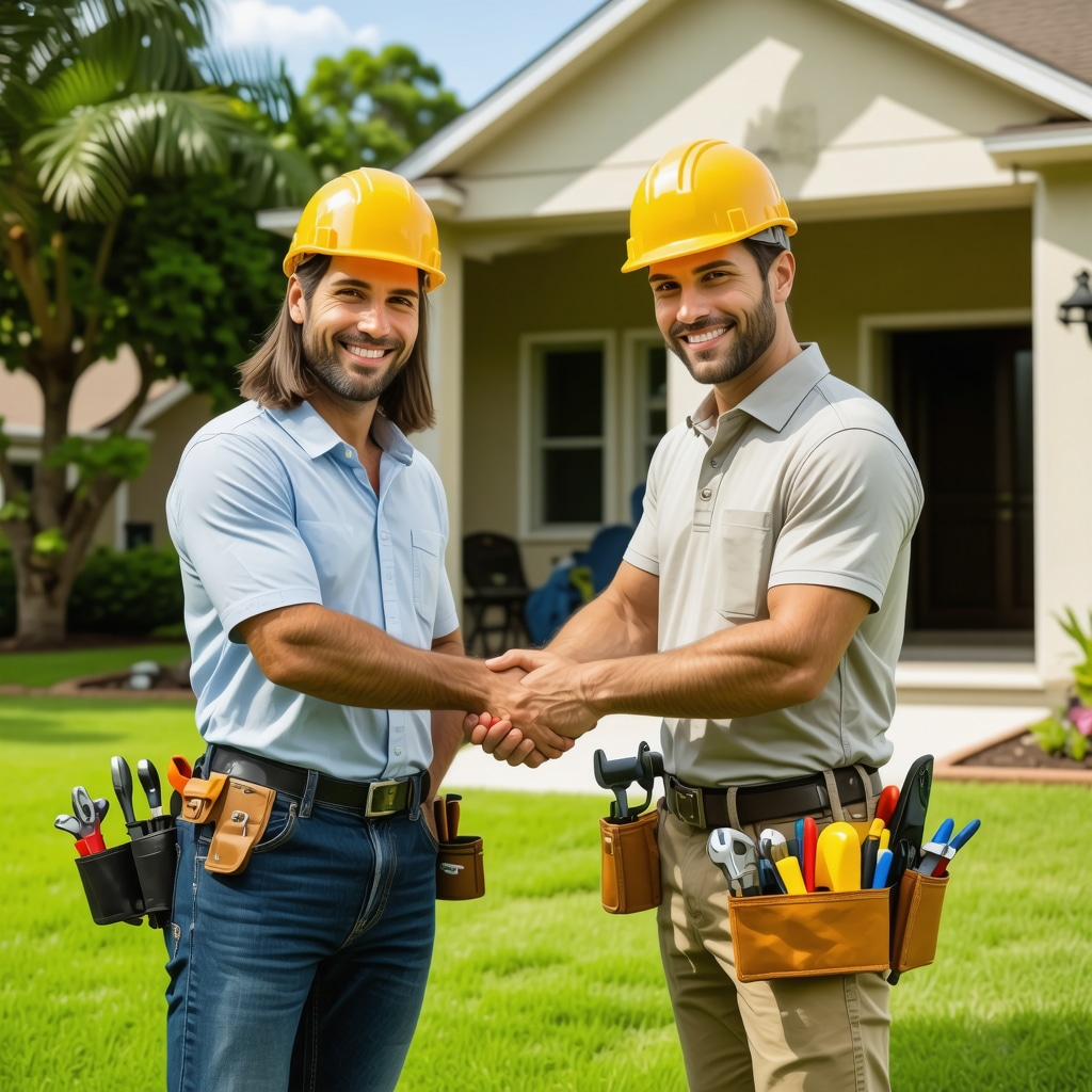 Local Contractor Referral Service Tampa: Find Trusted Pros Fast