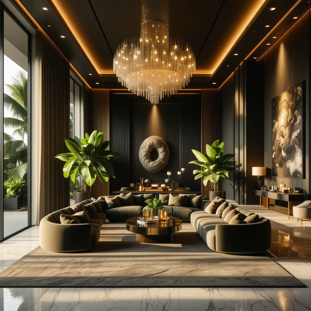 Luxury Home Remodeling Contractor Tampa: Exclusive Interior Designs