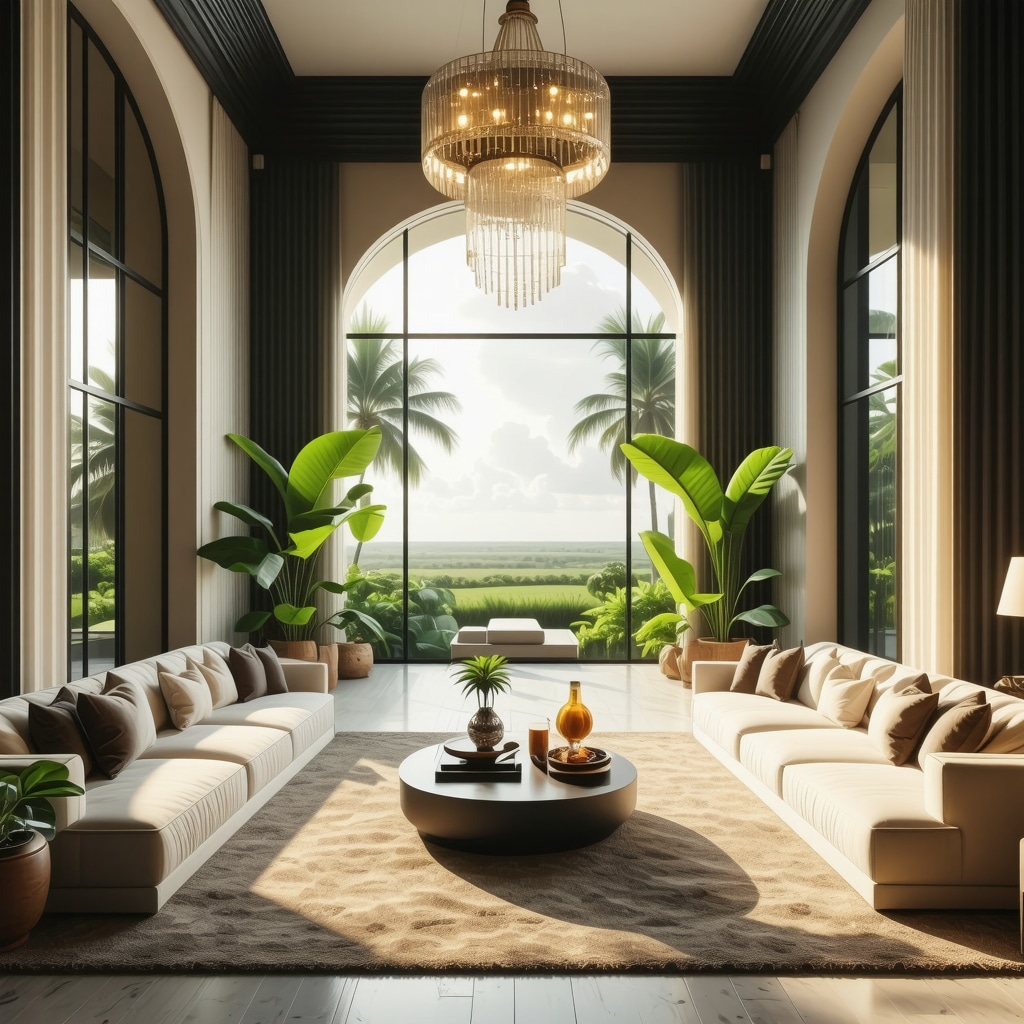 Luxury Home Update? Top Tampa Contractors for High-End Interiors