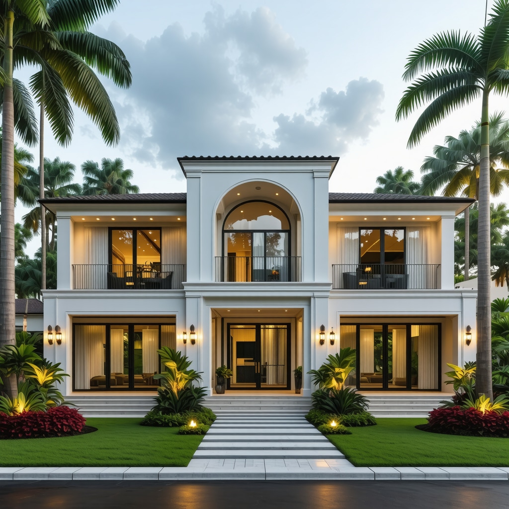 Luxury Home Updates in Tampa: Find Contractors for Elegant Spaces