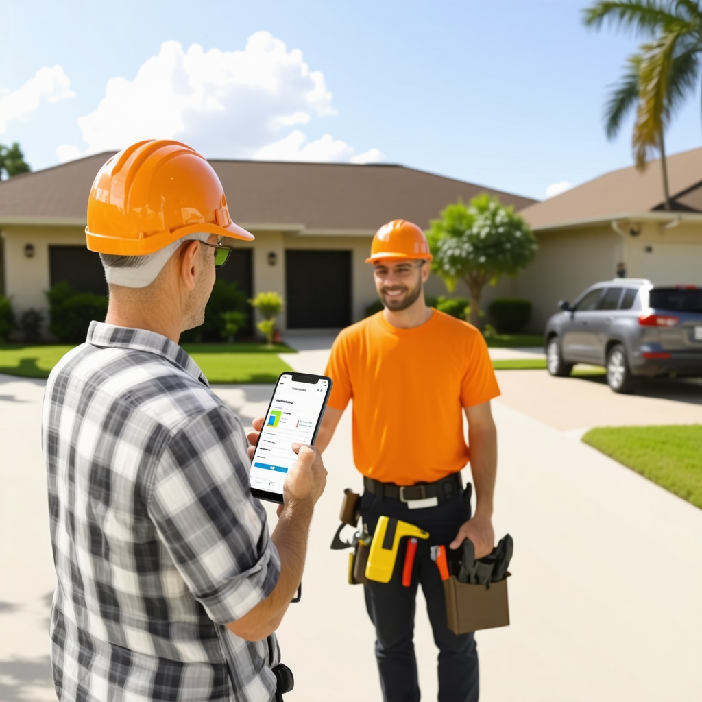 Mobile Contractor Booking Tampa: Schedule Your Home Project Online