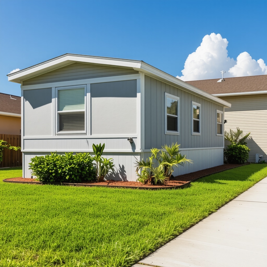 Mobile Home Upgrades in Tampa | Affordable & Professional Service
