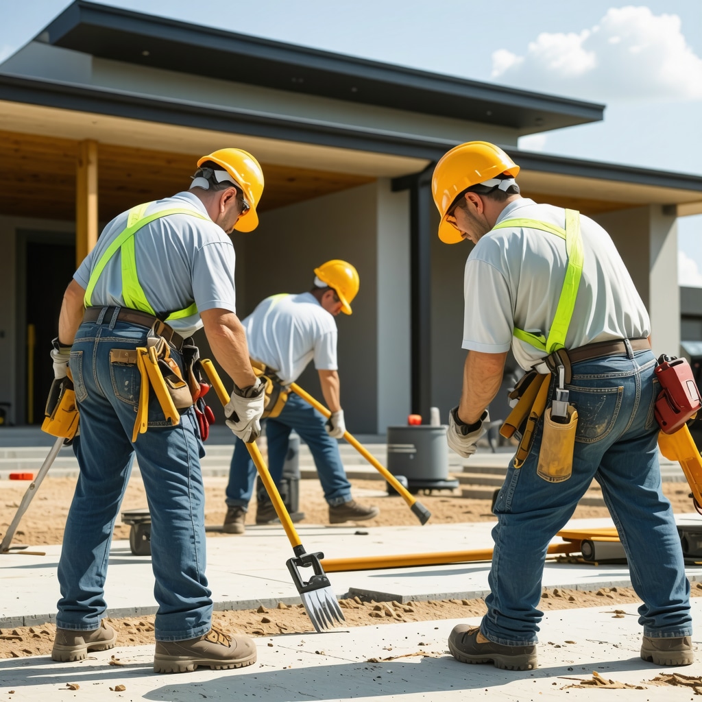 New Construction Contractors Tampa: Building Your Dream Home Right