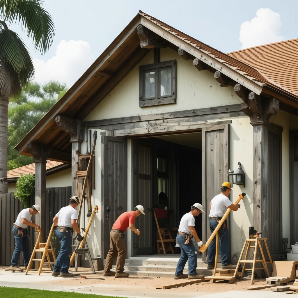 Old House Restoration Specialists | Heritage Preservation in Tampa