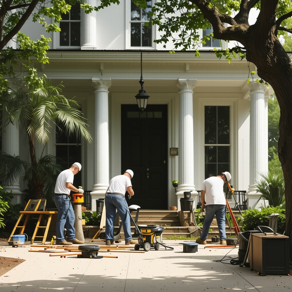 Old House Restoration Specialists Near Tampa | Preserve Heritage & Charm