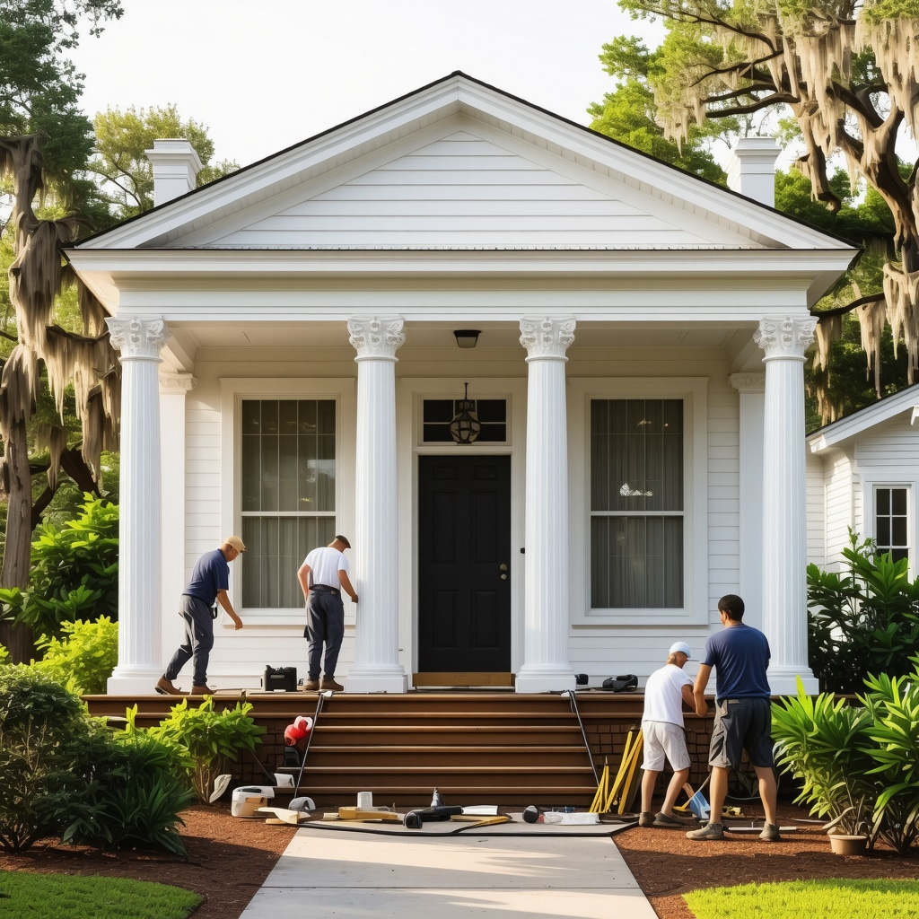 Old House Restoration Tips | Preserve & Enhance Tampa Heritage Homes