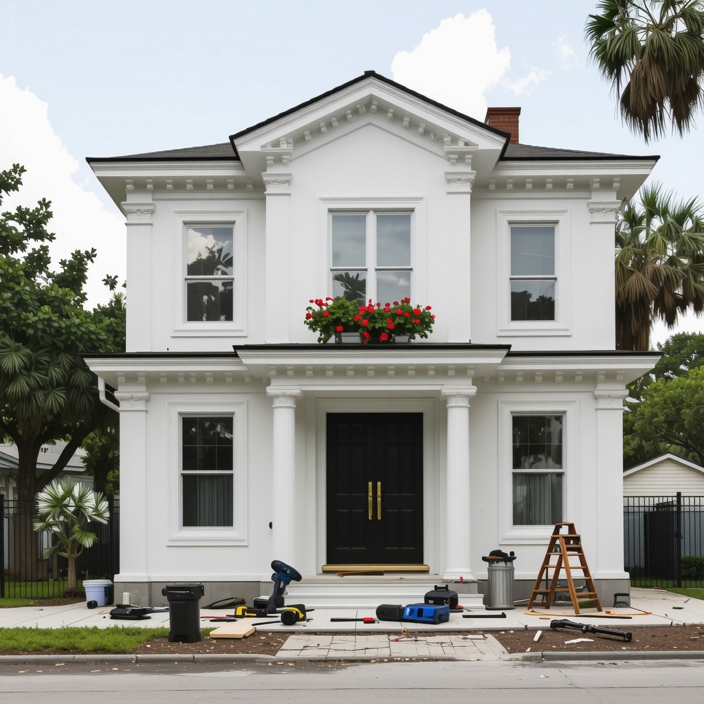 Old House Restoration Tips | Tampa’s Trusted Heritage Preservation Specialists
