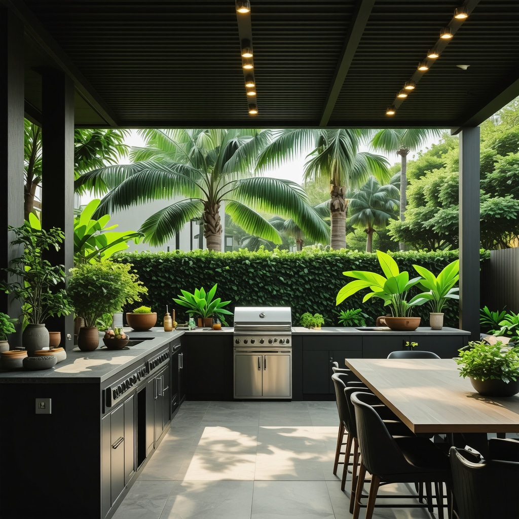 Outdoor Kitchen Contractor Tampa: Design Trends & Cost Guide 2024