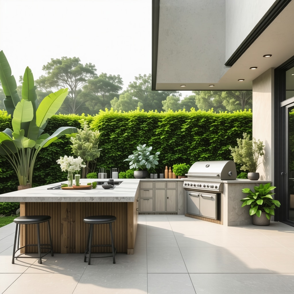 Outdoor Kitchen Contractors Tampa: Create Your Dream Entertaining Space
