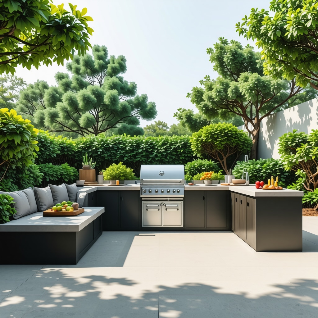Outdoor Kitchen Installation Experts Tampa: Tips for a Perfect Setup