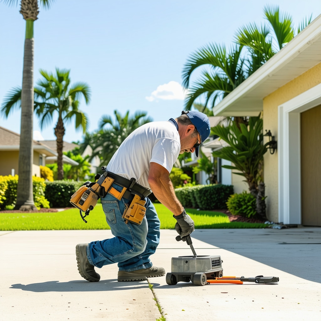 Palm Harbor FL Small Job Contractor: Affordable Home Repairs
