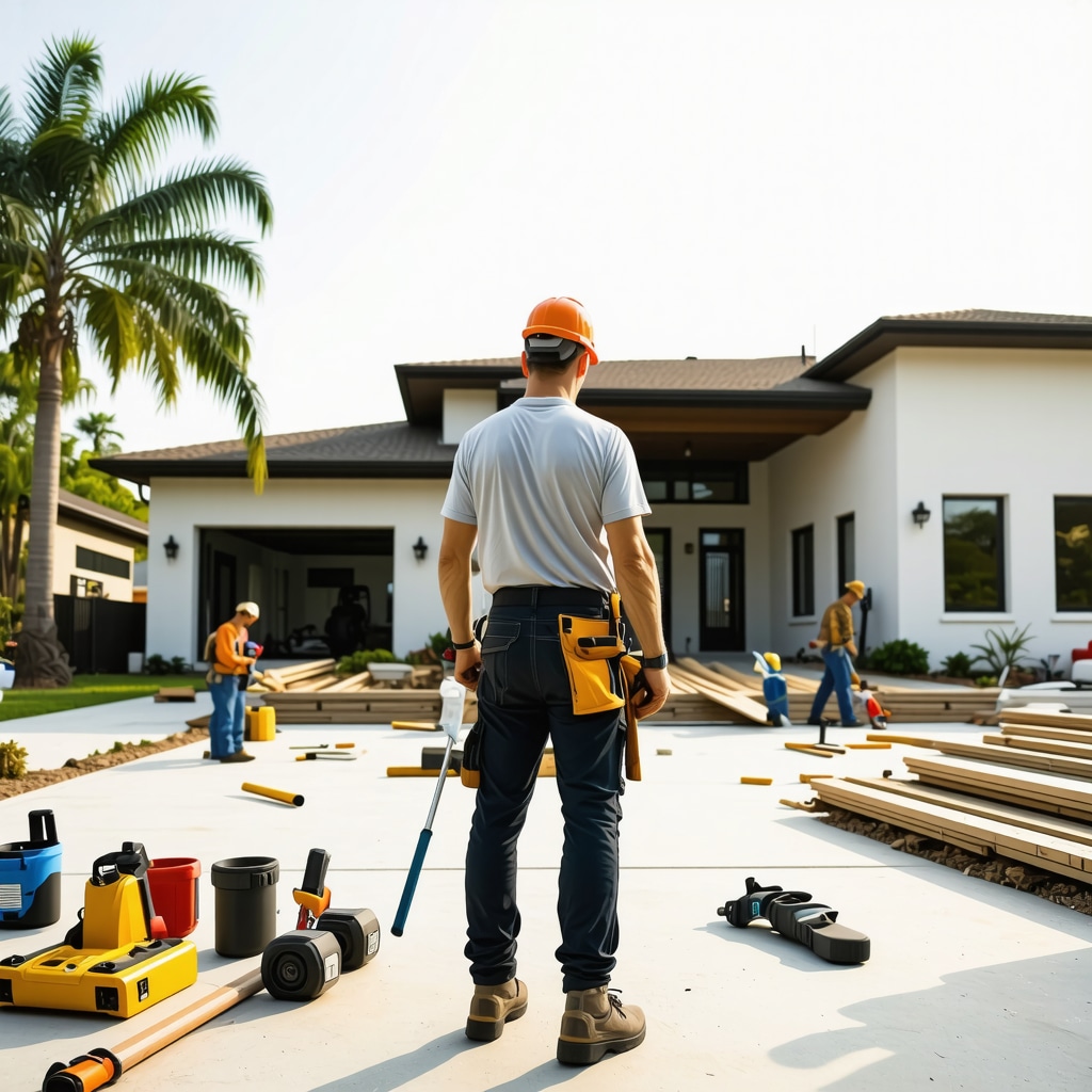 Palm Harbor General Contractor Services: Reliable Home Renovations