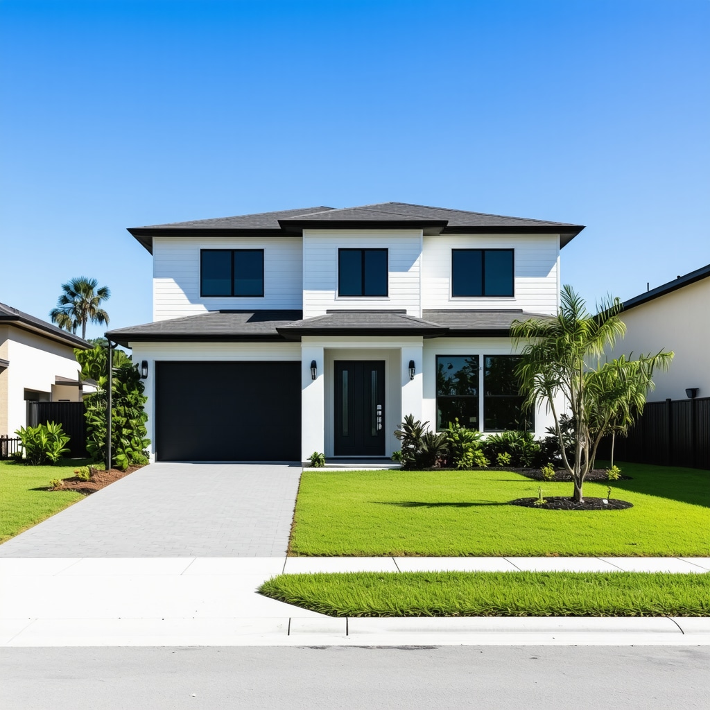 Premium Siding & Soffit Contractor Tampa to Boost Exterior Curb Appeal