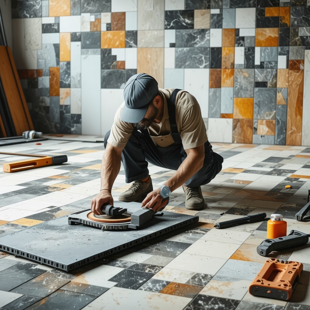 Professional Tile Work Contractor Tampa: Custom Designs & Tips