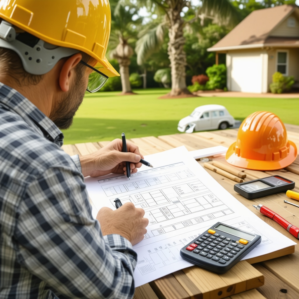 Quick & Accurate Contractor Estimate Service | Tampa Area Experts Available