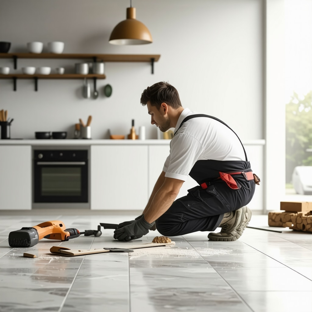 Reliable Contractors for Tile Work in Tampa | Perfect Finishes