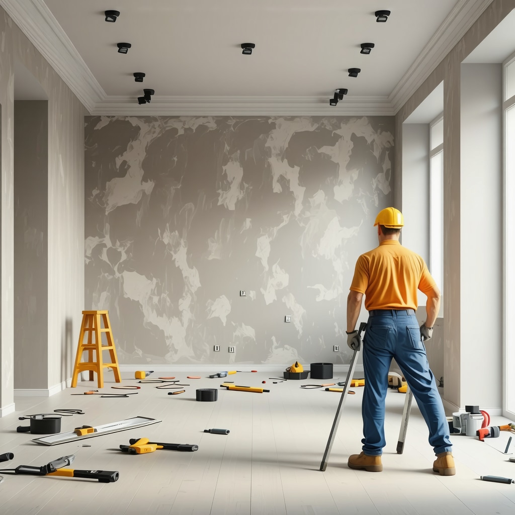 Reliable Drywall & Painting Contractors Tampa | Interior Transformations