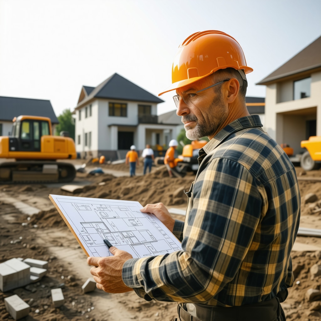 Reliable New Construction Contractor Tampa | Building Your Dream Home