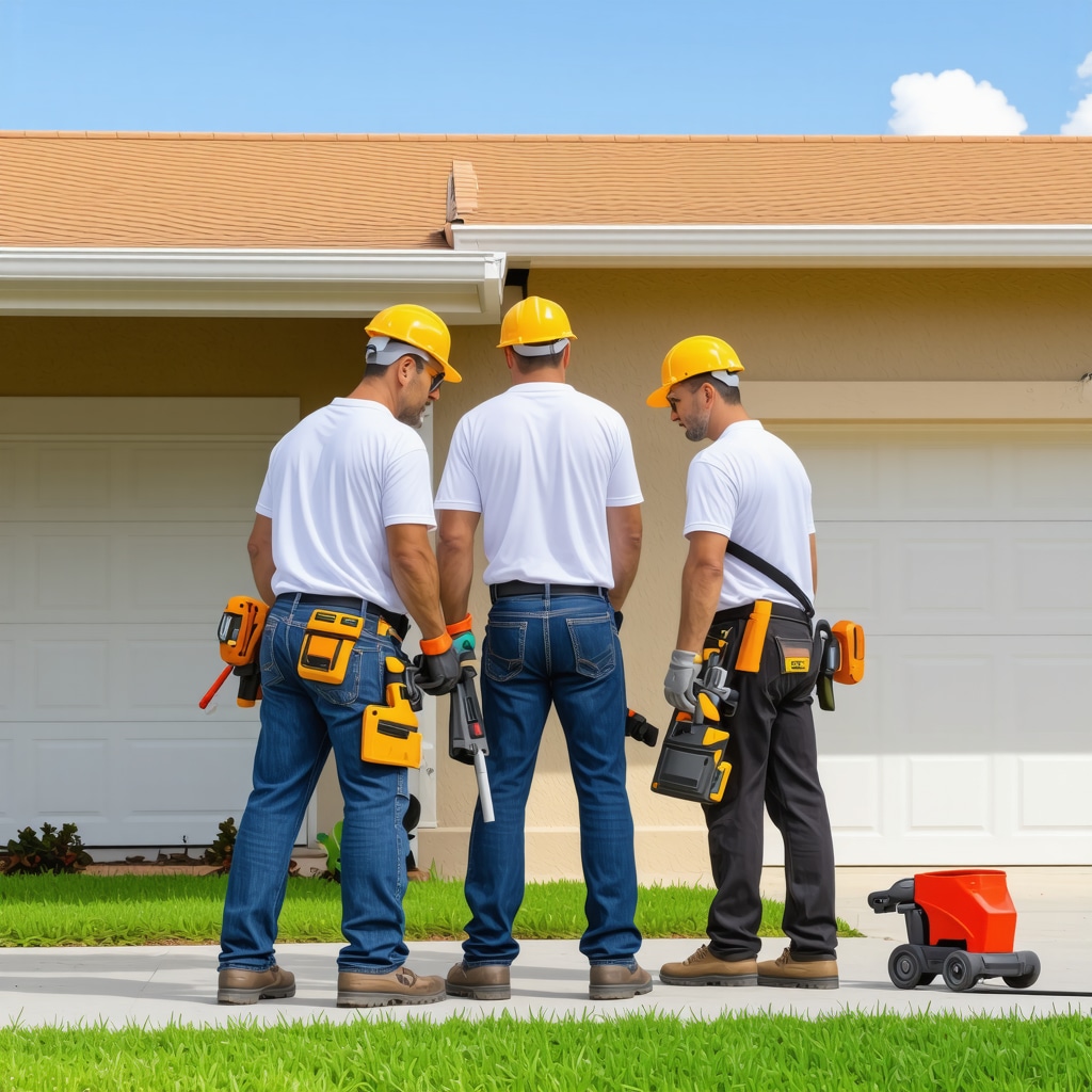 Reliable Same-Week Contractor Tampa: Fast Home Repair Experts