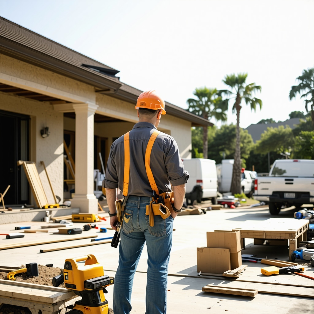 Renovation Timeline from a Contractor: Tampa Home Projects