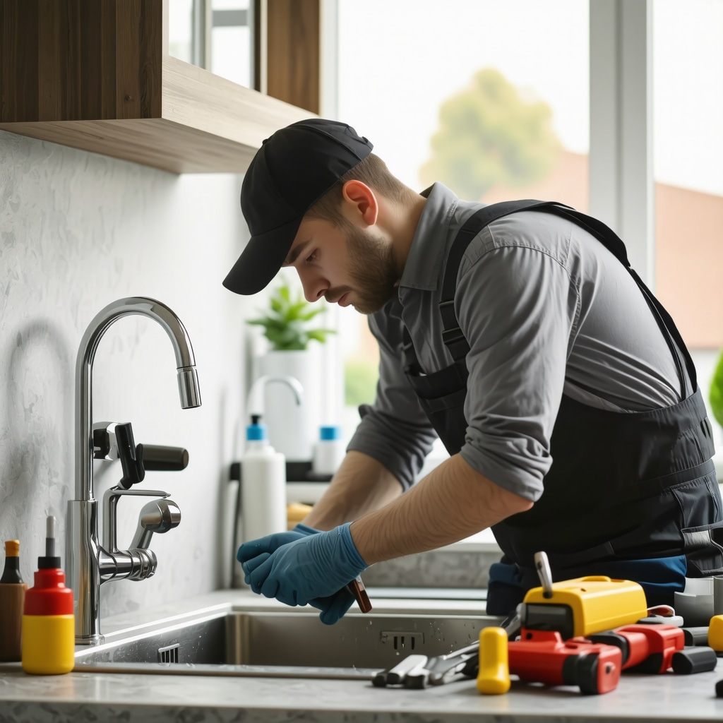 Residential Plumbing Contractor Tampa: Keep Your Home Leak-Free