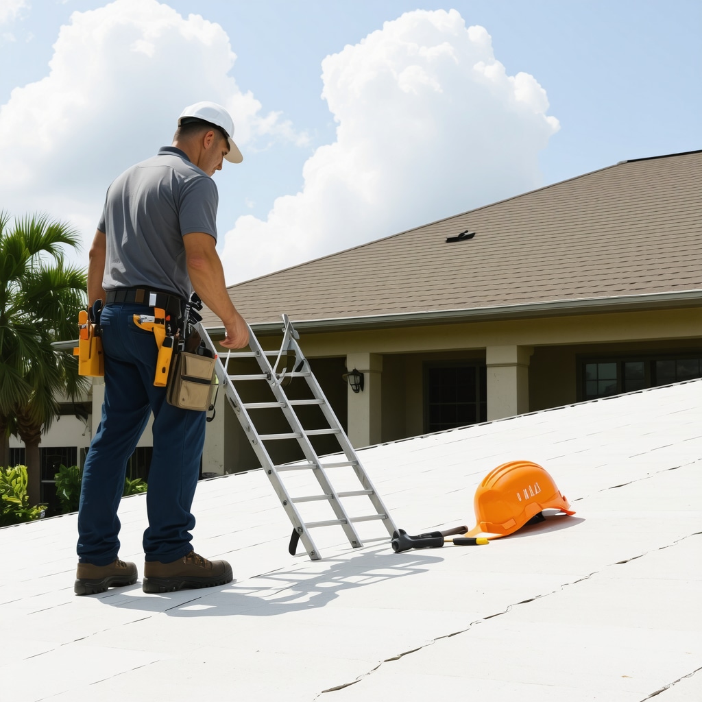 Roofing Contractor Lutz FL: Emergency Repairs & Leak Fixes