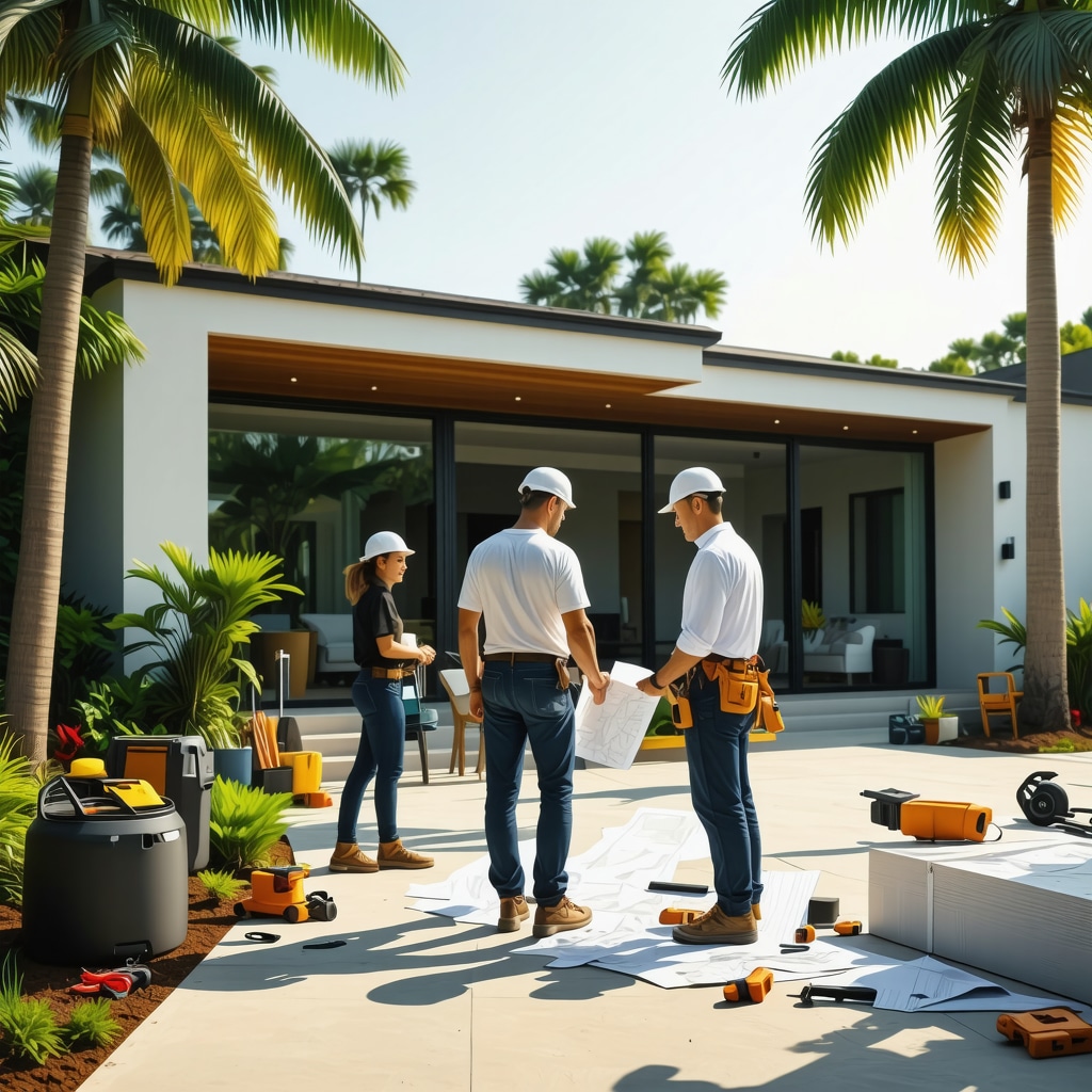 Room Expansion Contractor Tampa: Planning Your Home Addition
