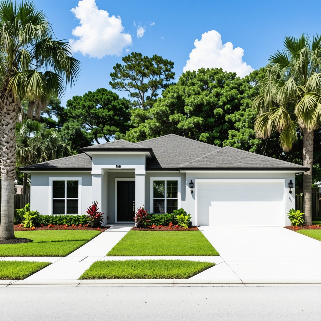 Siding & Soffit Contractor Tampa: Boost Curb Appeal with Expert Help