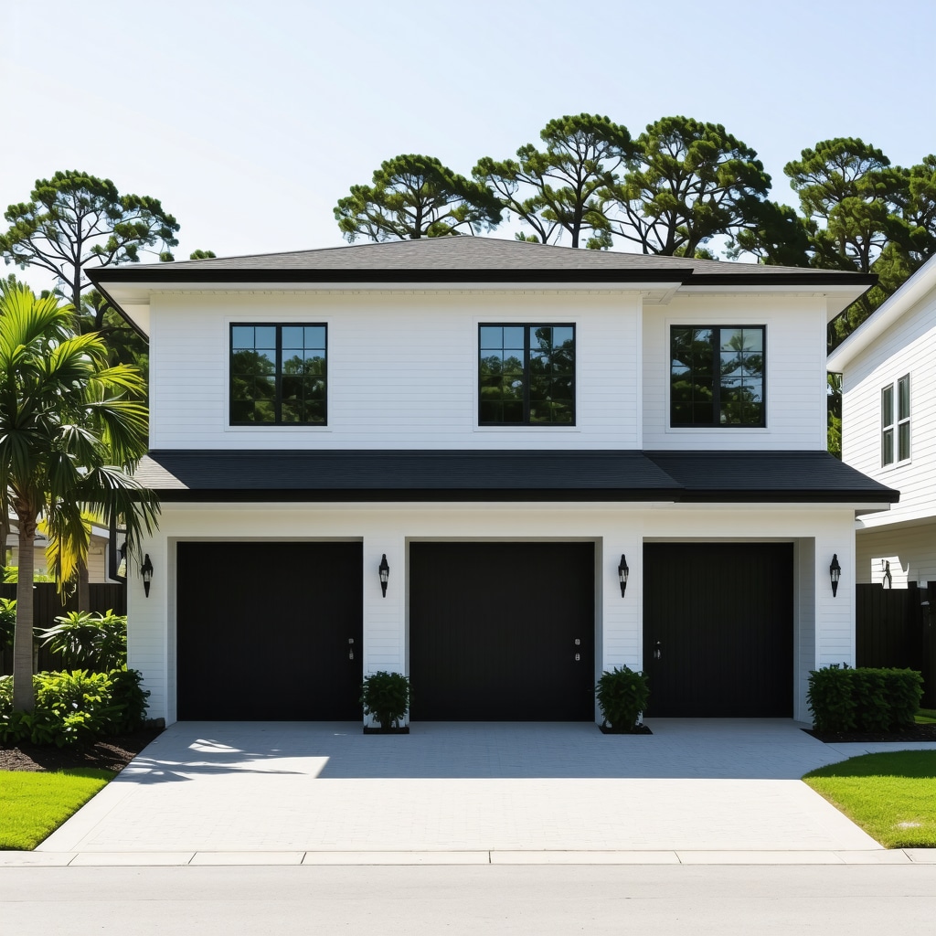 Siding & Soffit Contractor in Tampa | Boost Curb Appeal & Home Durability