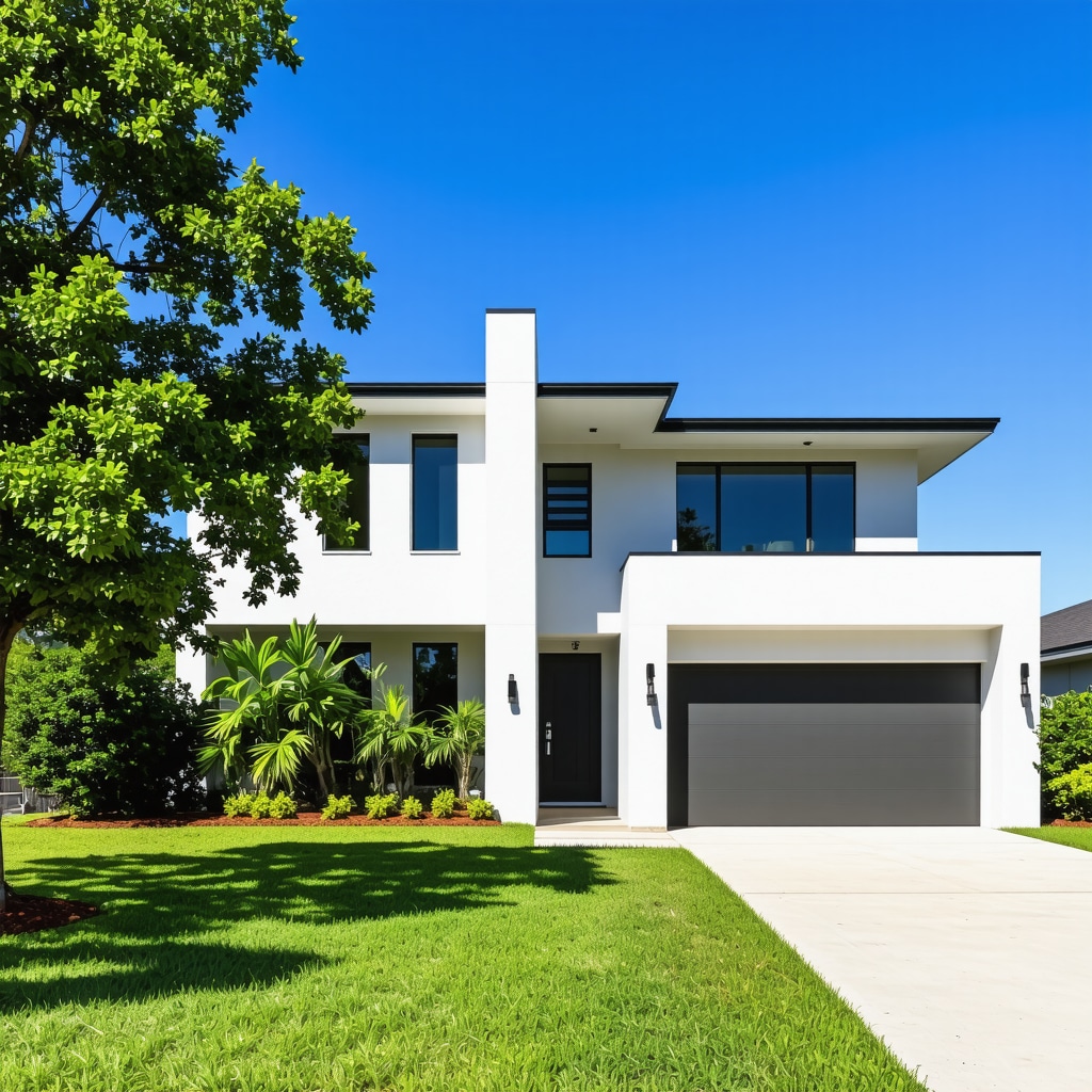 Siding and Soffit Contractor Tampa: Enhance Curb Appeal Now